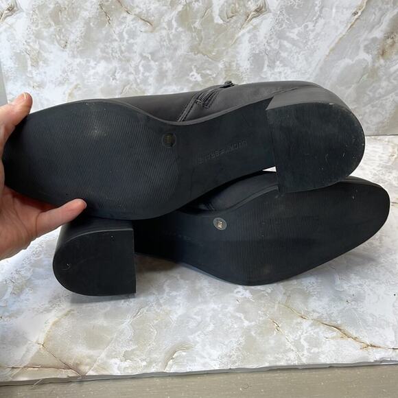 NWOB Lucky Brand LK Debruh heeled boots - Picture 6 of 6